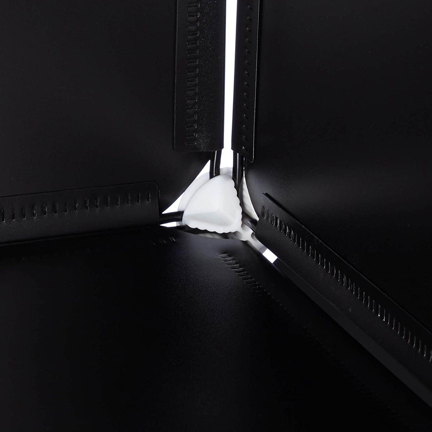 Scaffale contenitore con 6 ante nero 13_0002585_3