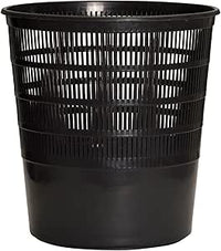 Cestino grigliato Ø 300 x H 320 mm  capacità 16 lt.