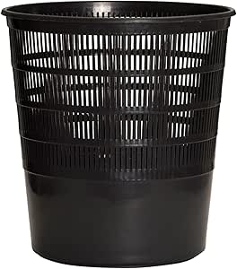 Cestino grigliato Ø 300 x H 320 mm  capacità 16 lt.