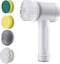 Rotoclean - Spazzola rotante con batteria