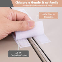 Set di 2 Blocchi per Gattonare e Arrampicare per Neonati e Bambini, Set di Blocchi di Schiuma Morbida per Gioco Attivo Interno, Set di Gioco Morbido per Sviluppo dei Bambini (Grigio e nero)