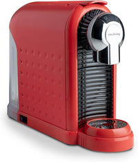 Innoliving Macchina da Caffè in Cialde ESE INN-840, Compatibile con Cialde ESE 44mm, Design Compatto, Serbatoio 0.9L, Riscaldamento Rapido, Caffè Espresso Cremoso, Facile da Pulire