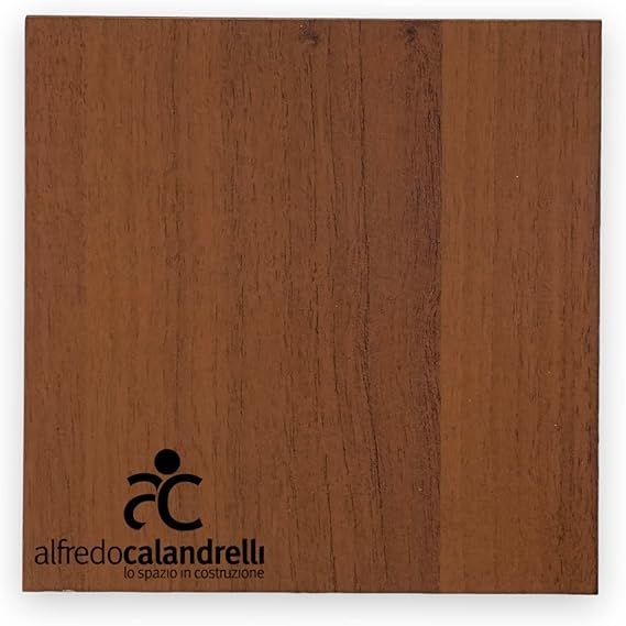 Coppia Ripiani di Legno per Armadio Lunghezza 86,4 CM Altezza 1.8 CM profondità 30 CM NOCE