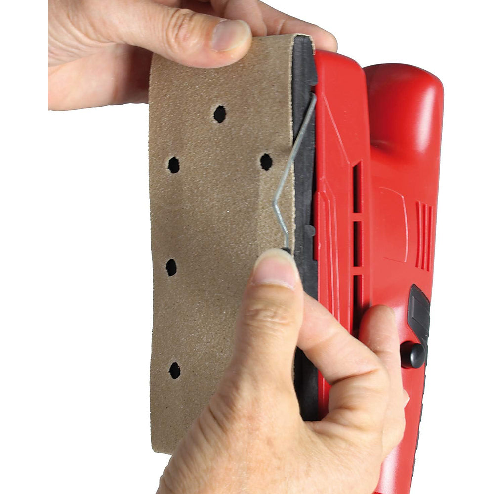 LEVIGATRICE ORBITALE LO16 135W ELETTRICA VELOCITA' 11500 giri/min VALEX