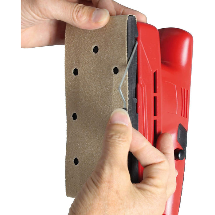 LEVIGATRICE ORBITALE LO16 135W ELETTRICA VELOCITA' 11500 giri/min VALEX