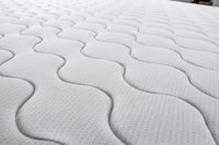 Kit materasso 160x190 h19 cm piu due guanciali in regalo fascia 5D traspirante super air ortopedico Farmarelax