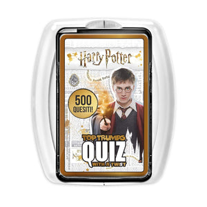 2019 Harry Potter TT Quiz - Italy