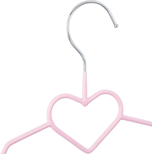 Set di 10 grucce per bambini rosa 13_0002475_2