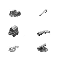 MONOPOLY - ATTACCO DEI GIGANTI