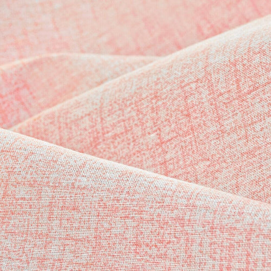 Telo Arredo Cotone 260x280 cm Copridivano Granfoulard Copriletto Tessuto Multiuso Rosa Pastello