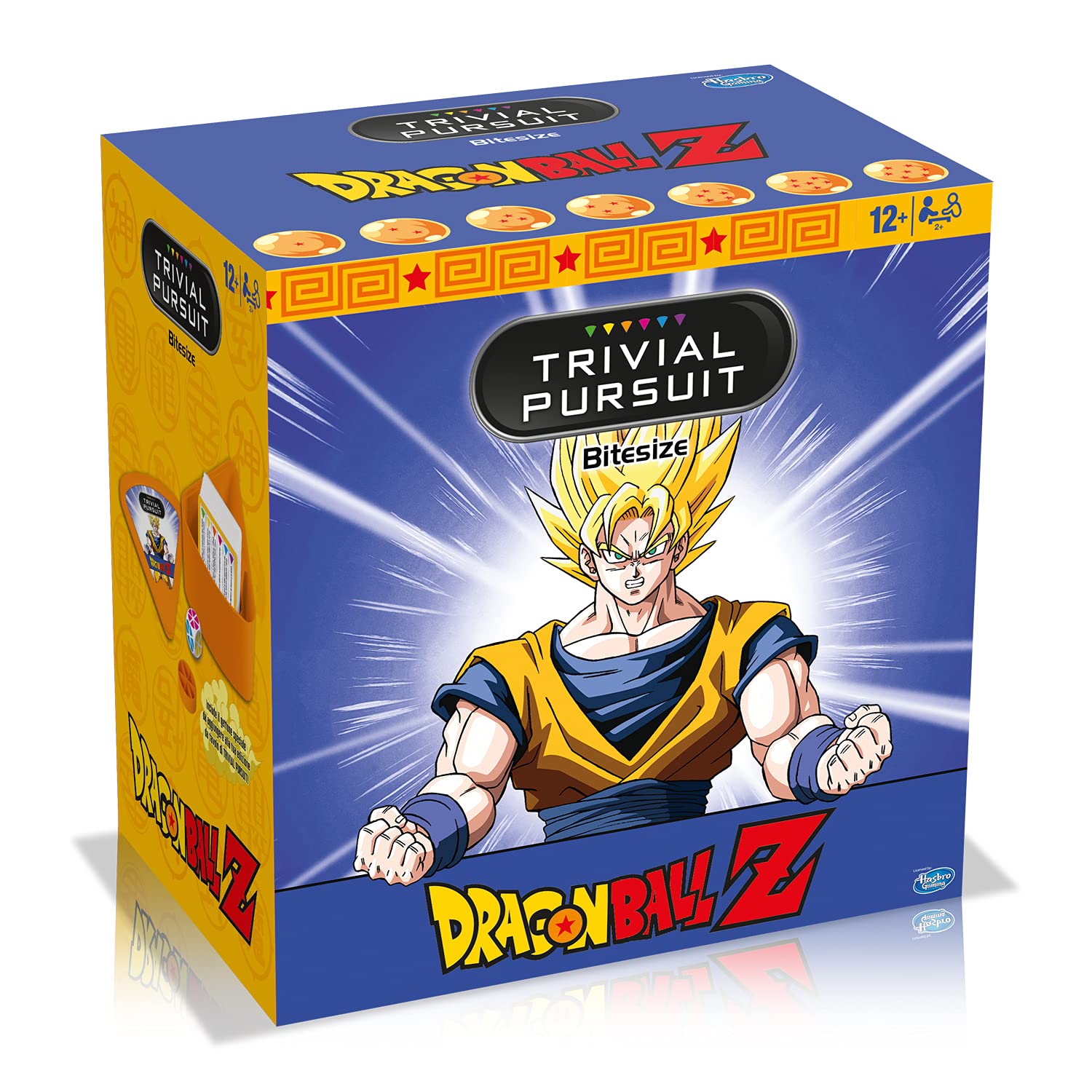TRIVIAL BIT SIZE DRAGON BALL Z