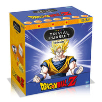 TRIVIAL BIT SIZE DRAGON BALL Z