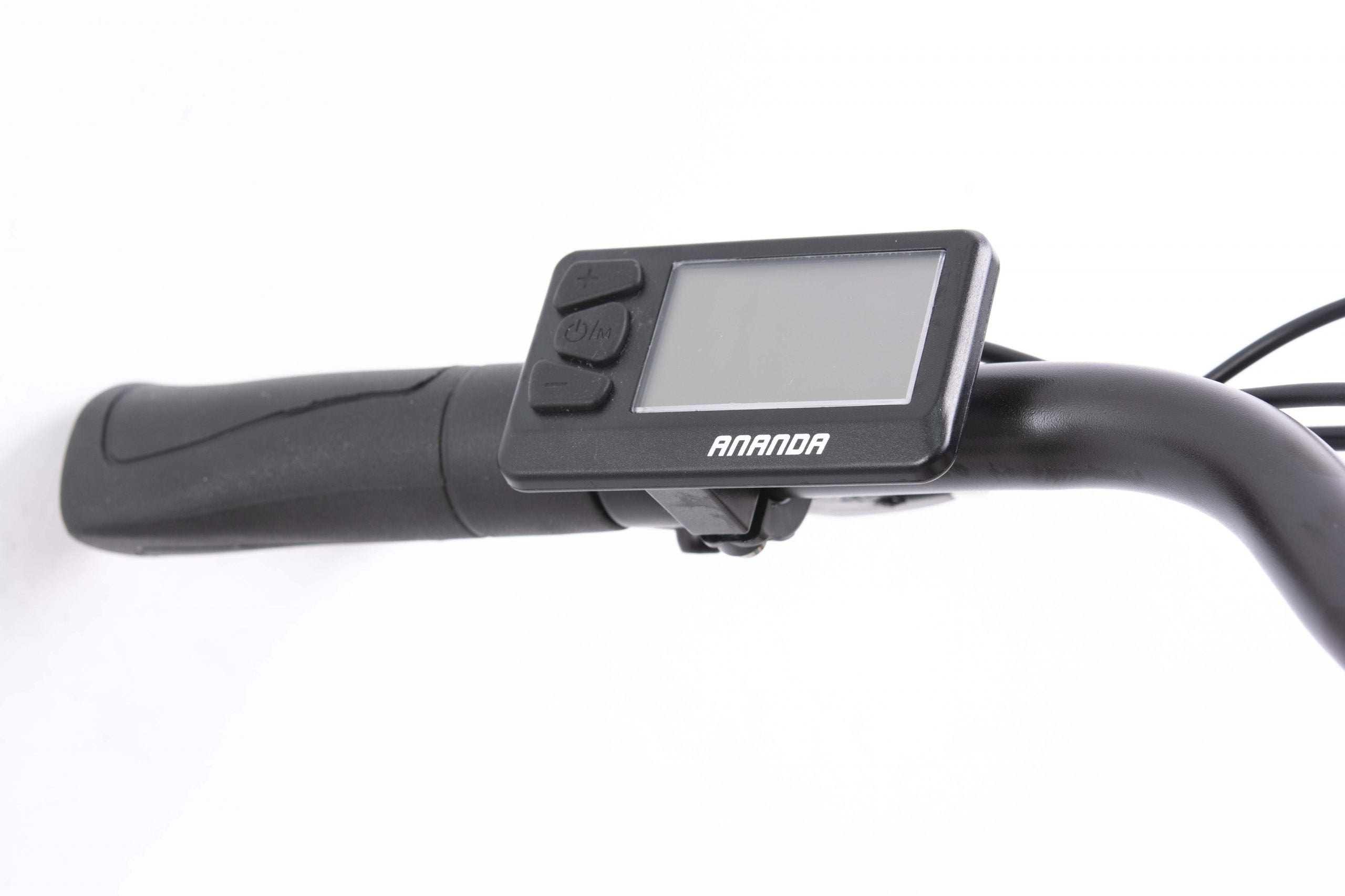 Bici elettrica SCH E-Moving 28'' City Nera