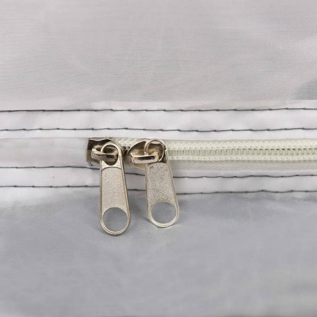Tenda Interna Universale Grigia 200x90x175 cm  cod mxl 76696