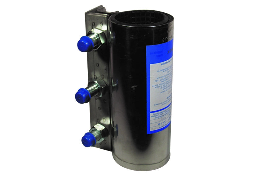 COLLARE DI RIPARAZIONE CON TRE TIRANTI PLUS- 88 -   98 mm.- GP- pezzi 1