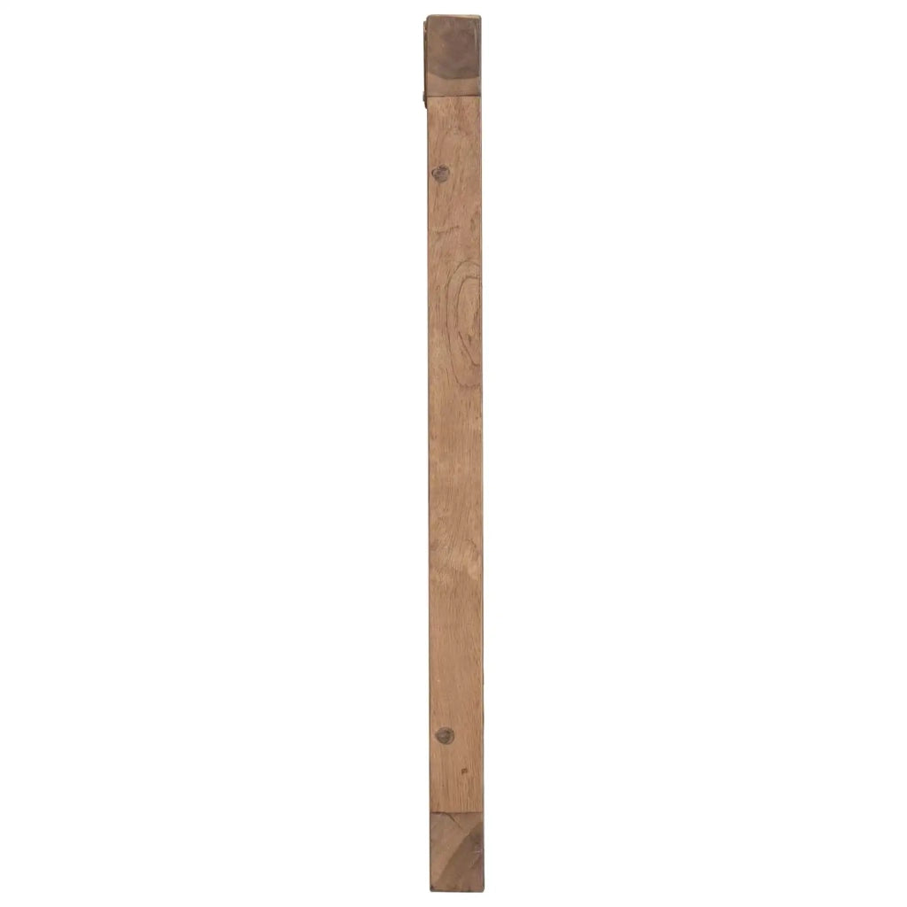 Testiera Naturale Teak massello 42024565