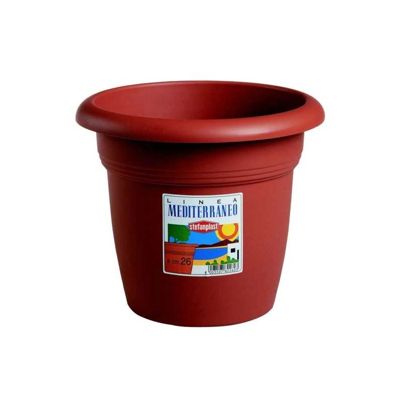 Vaso Med Tondo Coccio 55 h 41,0 Stefanpl