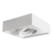 Kanlux MINI GORD faretto da soffitto bianco GU10 35W