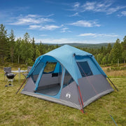 Tenda Istantanea Blu 305 x 275 x 190 cm Poliestere e Acciaio 42028695