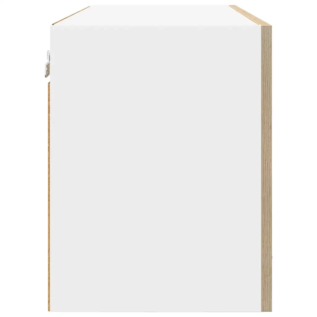 Armadio pensile Rovere Sonoma 80 x 31 x 40 cm Legno multistrato 884180