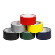 Trade Shop - 3pz Nastro Americano Adesivo Telato 18,2mtx48mm Multiuso Riparazioni Vari Colori -