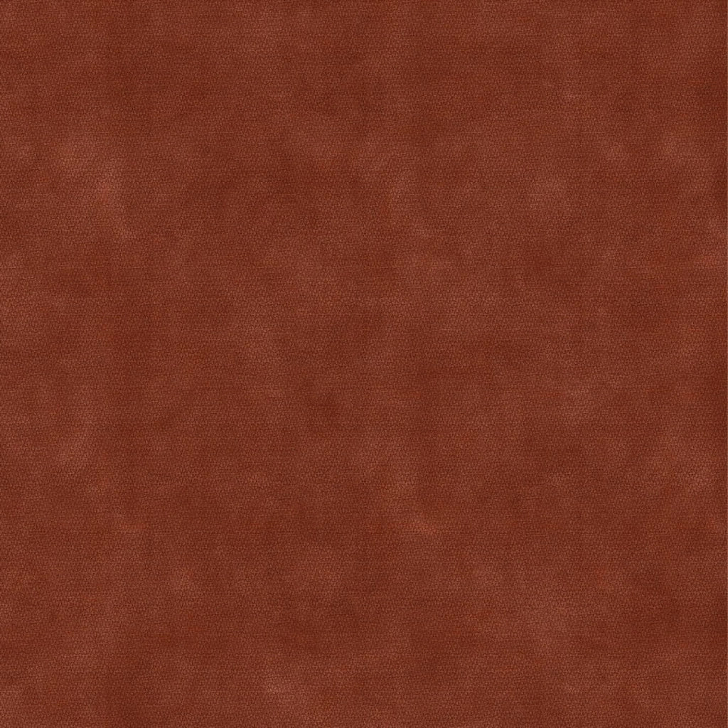 Poltrona tripode Gustave Tessuto Chenille Terracotta