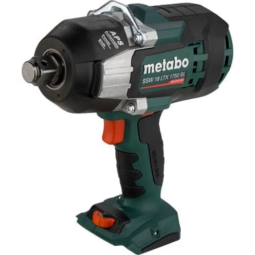 Metabo SSW 18 LTX 1750 BL Trapano avvitatore battente