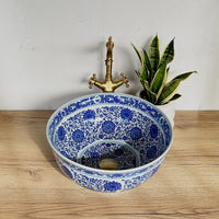 Lavabo Da Appoggio Rea Bella