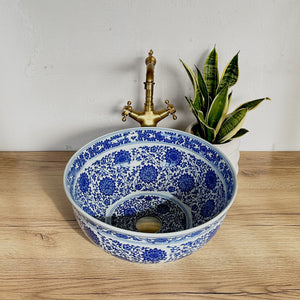 Lavabo Da Appoggio Rea Bella