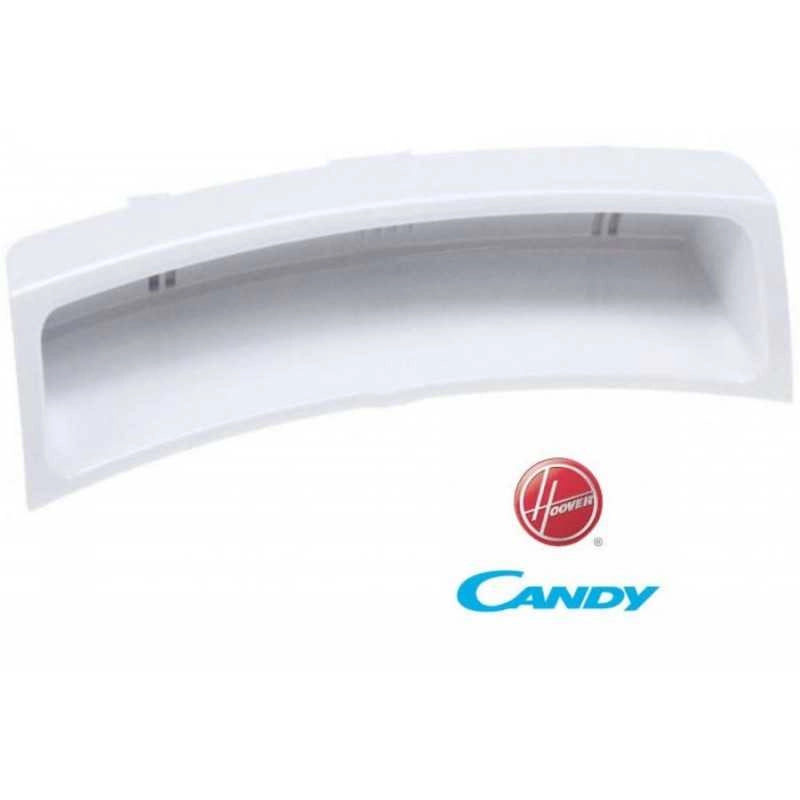 MANICO MANIGLIA PORTA OBLO\' LAVATRICE CANDY HOOVER 132mm 55mm - Candy Hoover Iberna Zerowatt
