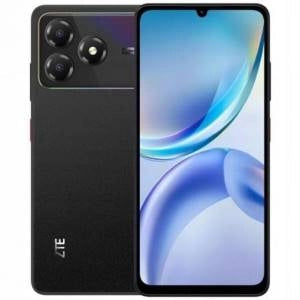 Zte blade a36 4+64gb 6.75 black tim - 8033779087820