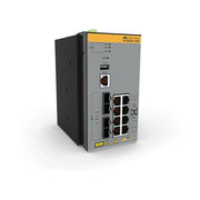 Allied telesis at-ie340-12gp-80 gestito l3 gigabit ethernet (10/100/1000) supporto power over ethernet (poe) grigio