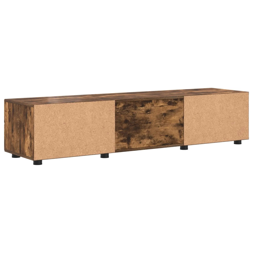 Armadio in Legno Rovere fumé 150 x 39 x 30 cm Legno multistrato