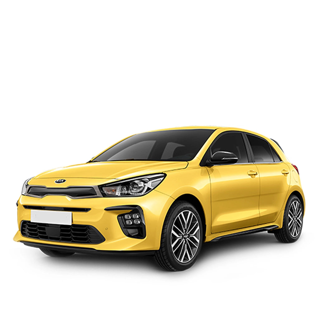 236B-415049 - Tappeto gomma baule per Kia Rio IV (YB) dal 2017-