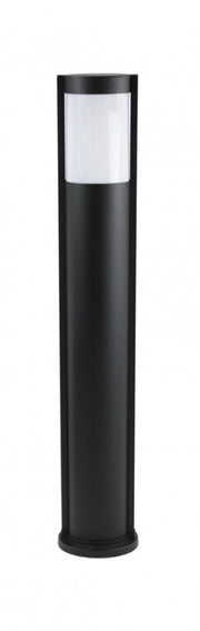 Paletto luce giardino 92cm E27 nero IP54 SU-MA ELIS