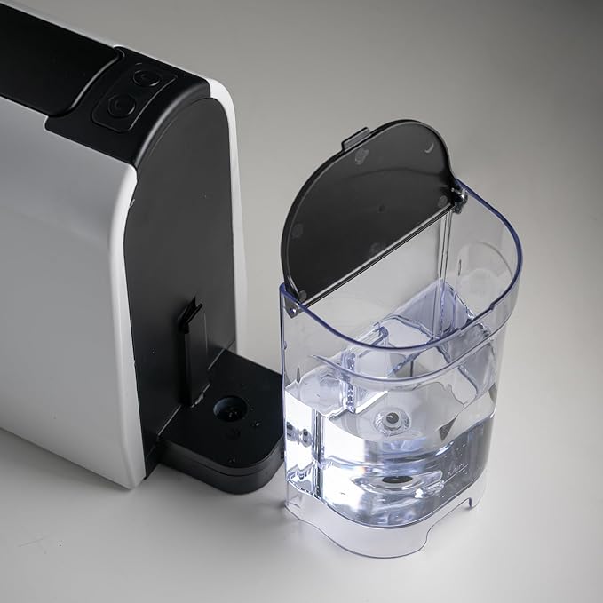 Innoliving Macchina da Caffè in Capsule INN-841, Compatibile con Capsule Standard, Serbatoio 650ml, Design Compatto, Erogazione Rapida, Facile da Pulire, Ideale per Casa e Ufficio