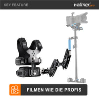 StabyBalance II gilet incl. braccio a molla