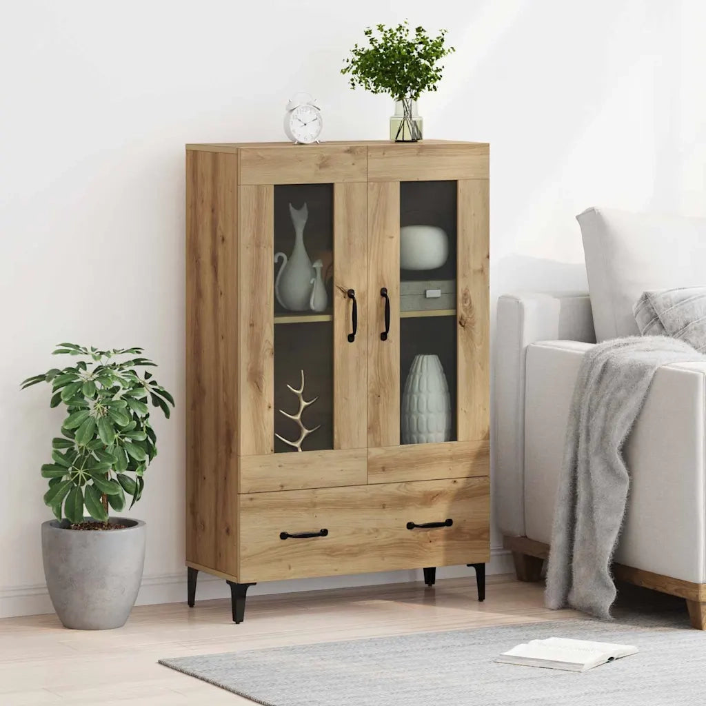 Credenza Rovere artigianale 70 x 31 x 115 cm 880861
