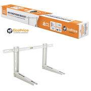 Ecoprice Staffa Con Binario Portata - 18000/24000BTU - 200kg
