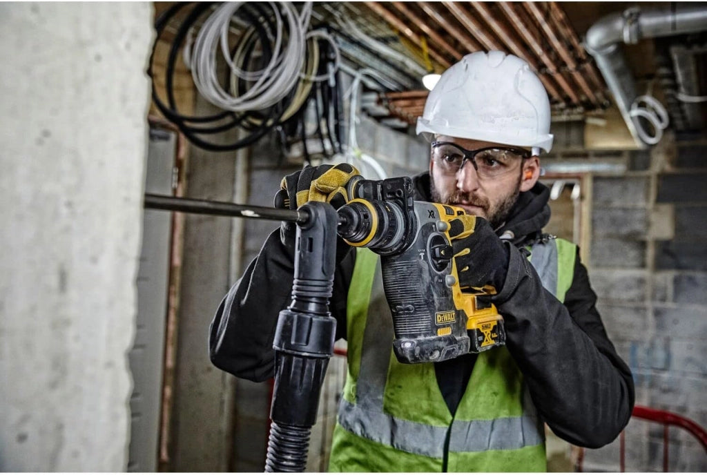 MARTILLO PERFORADOR Y CINCELADOR SDS AKU 18V DCH274N-XJ DEWALT