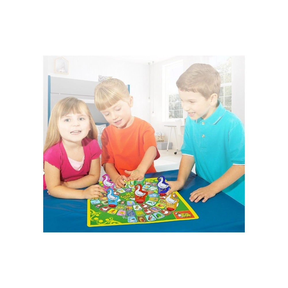 Trade Shop - Gioco Da Tavolo Il Gioco Dell'oca Con Dadi E Pedine Edizione Cigioki 3+ -