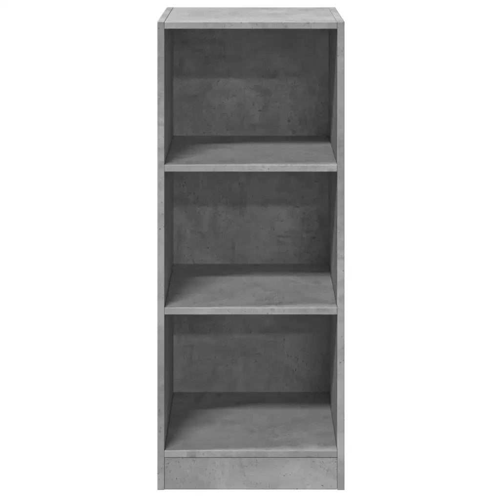 Armadio Grigio Cemento 48x41x102 cm in Legno Multistrato CFW8931910