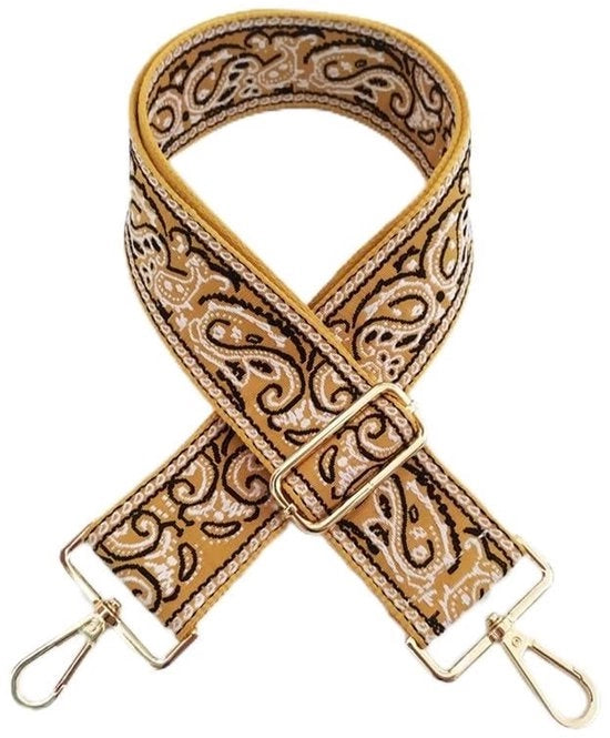 Rigido per spalle Regolabile 75-130 cm - Larghezza 5 cm