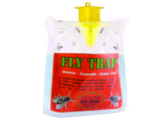 TRAPPOLA PER MOSCHE CON ATTRATTIVO- - cm.20x35h. - 4 pezzi MONDO VERDE