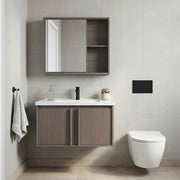 Set Di Mobili Da Bagno Con Lavabo Gama T25023 Kjm 70cm