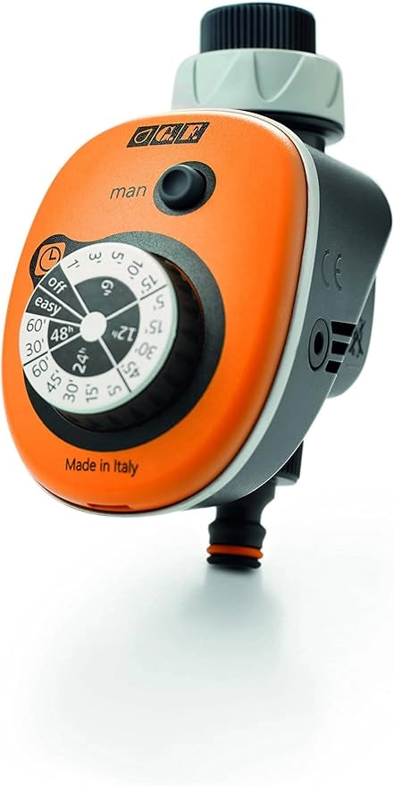 PROGRAMMATORE ELETTRONICO 'GF16 EASY' 3/4 - G.F.