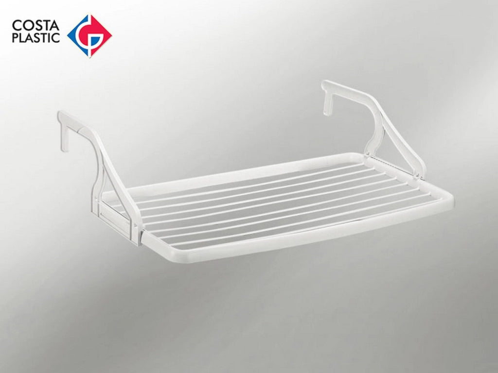 STENDIBIANCHERIA CM100 BALCONE MURO