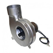 Estrattore aspiratore fumi EBM G2E180-CG82-11 stufa a pellet Completo di Encoder