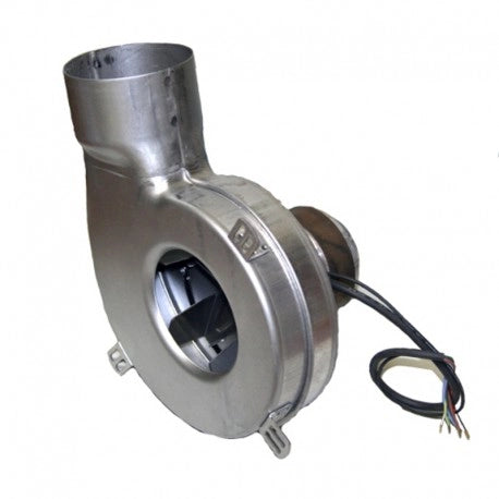 Estrattore aspiratore fumi EBM G2E180-CG82-11 stufa a pellet Completo di Encoder