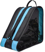 Zak da Spalle Verstilabile con Supporto alle Spalle - Borsa a Spalla Regolabile - Borsa Leggera - Adatta per Donne/Uomini/Bambini - Tessuto Oxford - Progettata per il Comfort - Skatas